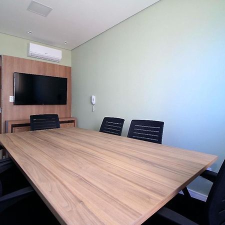 Ferienwohnung Smart Farol Da Barra - Vista Mar Com Varanda Arejada Salvador da Bahia Exterior foto