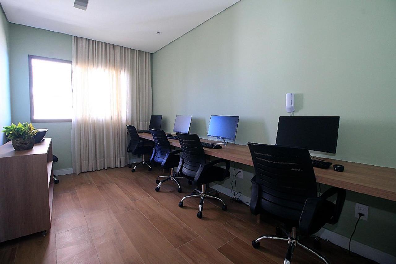 Ferienwohnung Smart Farol Da Barra - Vista Mar Com Varanda Arejada Salvador da Bahia Exterior foto