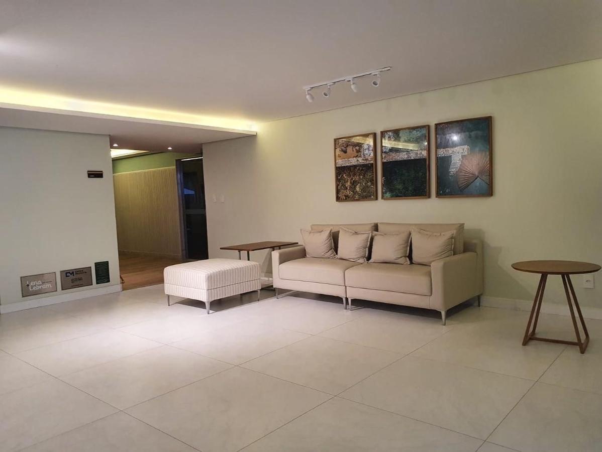 Ferienwohnung Smart Farol Da Barra - Vista Mar Com Varanda Arejada Salvador da Bahia Exterior foto