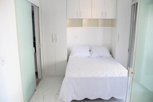 Ferienwohnung Smart Farol Da Barra - Vista Mar Com Varanda Arejada Salvador da Bahia Exterior foto